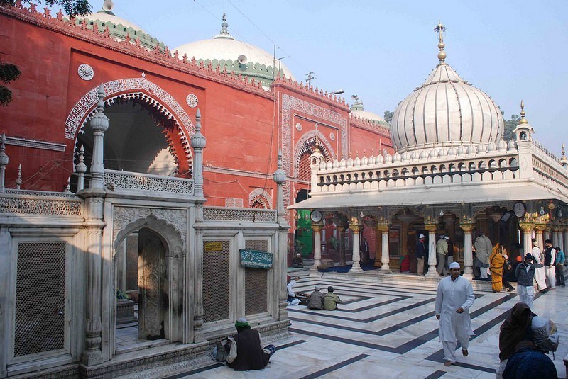 Nizamuddin Dargah