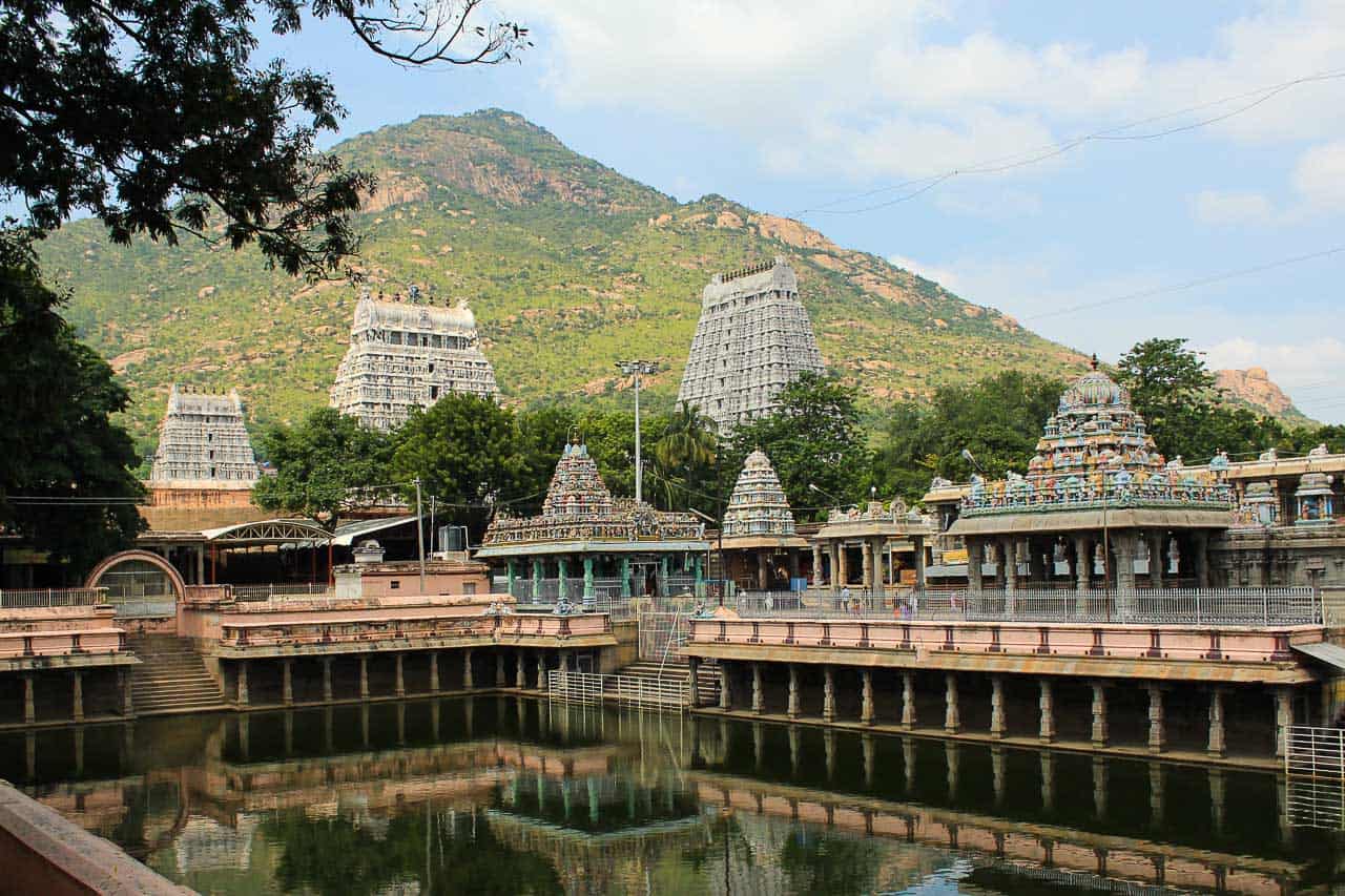 Tiruvannamalai