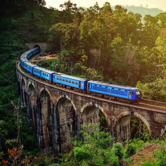 India & Sri Lanka Tour Package