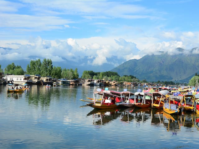 Srinagar Package with Sonamarg Excursion