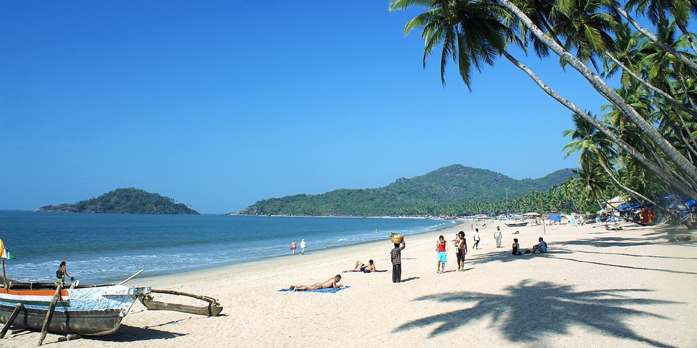 Goa Holiday Tour Package
