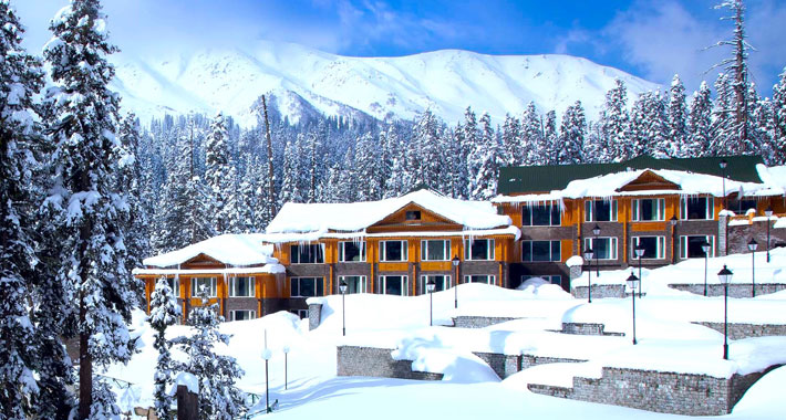 Gulmarg Winter Package