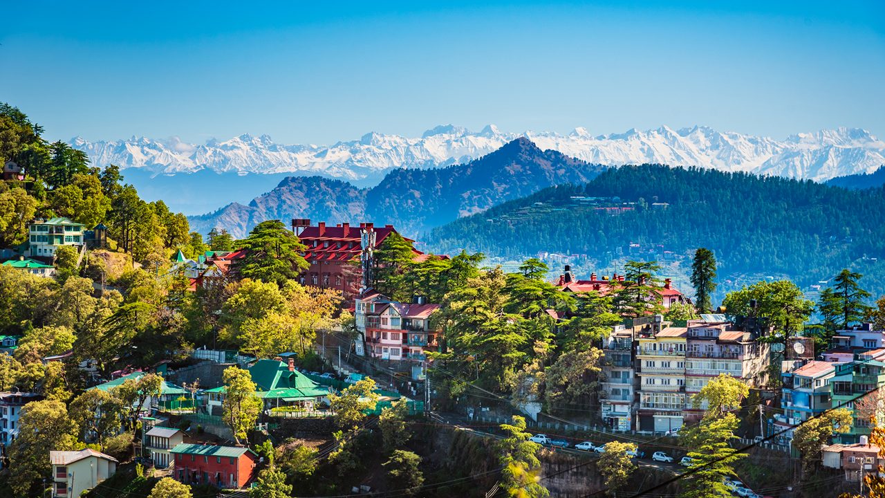 Himachal Pradesh Itinerary
