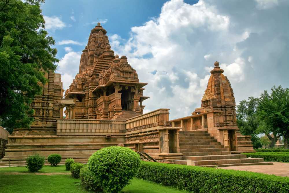 Golden Triangle and Khajuraho Tour Package