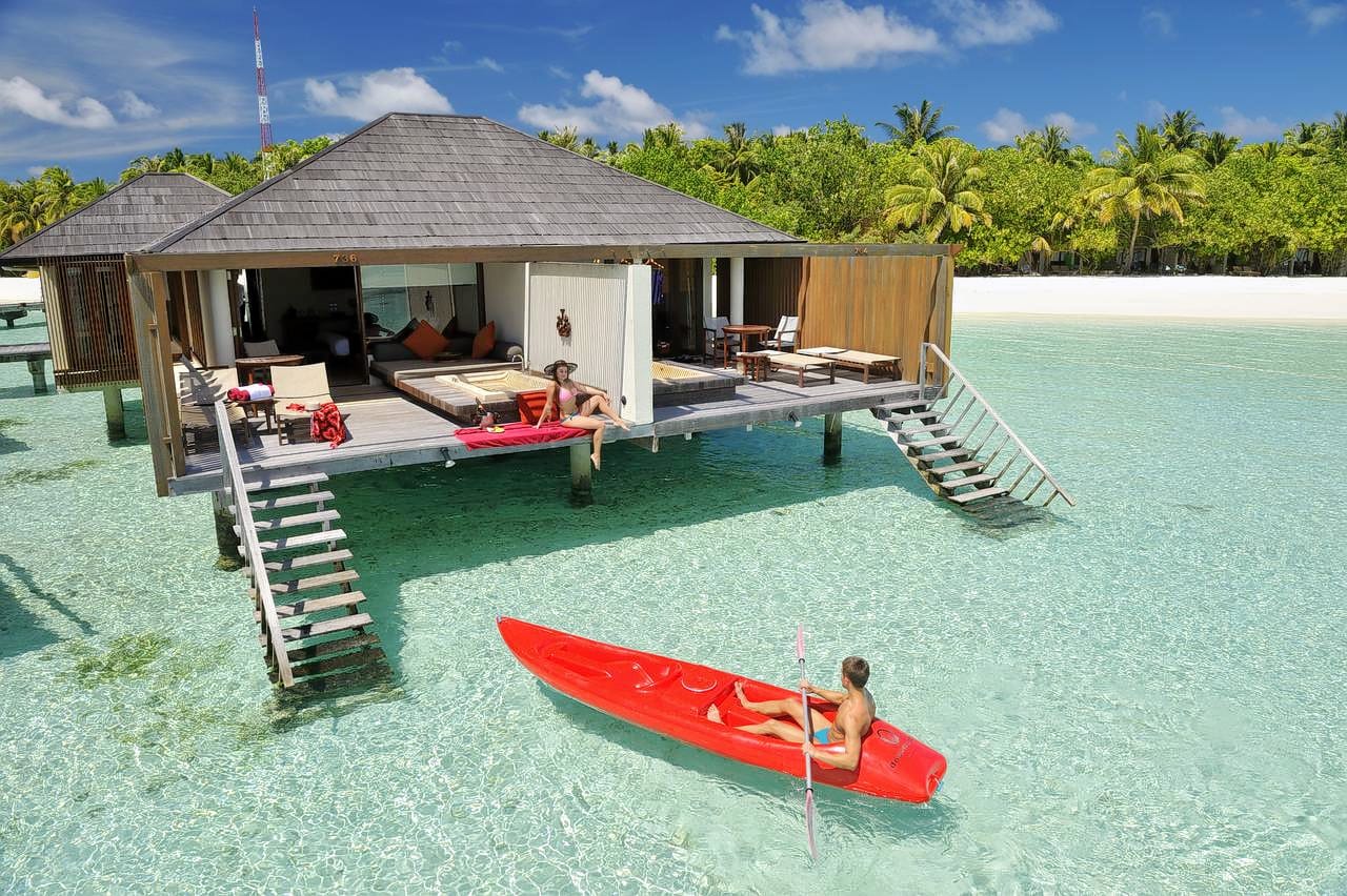 Honeymoon Package for Maldives
