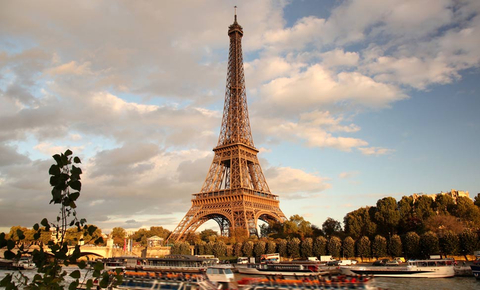 Paris Switzerland Tour Package