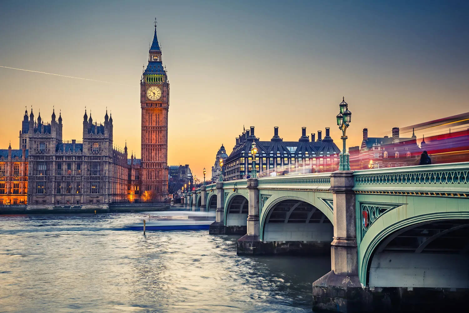 London and Paris Packages