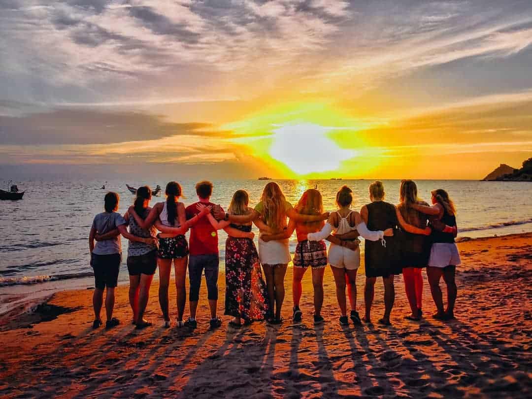 Bali Group Tours