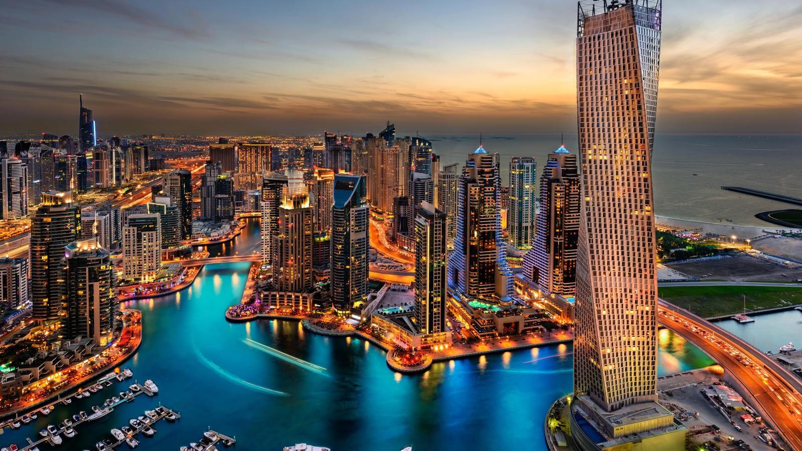 Dubai Group Tour Packages