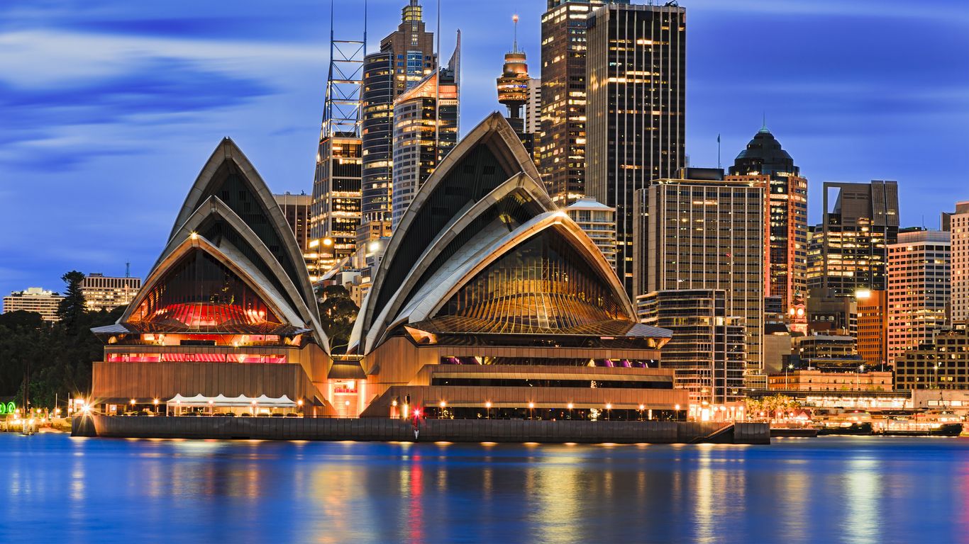 Sydney Flights & Accommodation Packages for Family