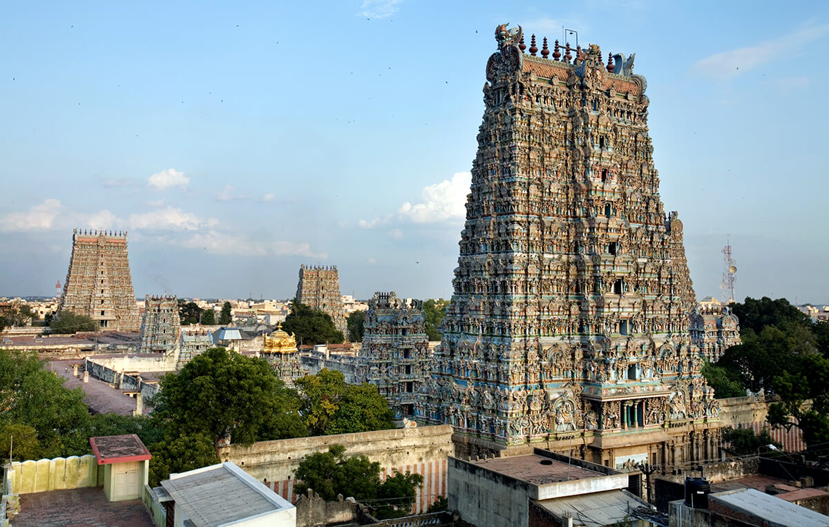 Madura Meenakshi 