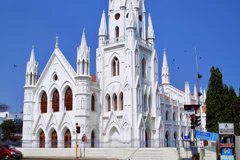Santhome Church
